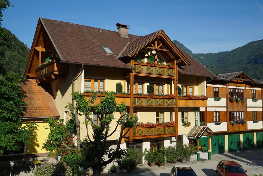 Pension Besser Bad Eisenkappel Exterior photo